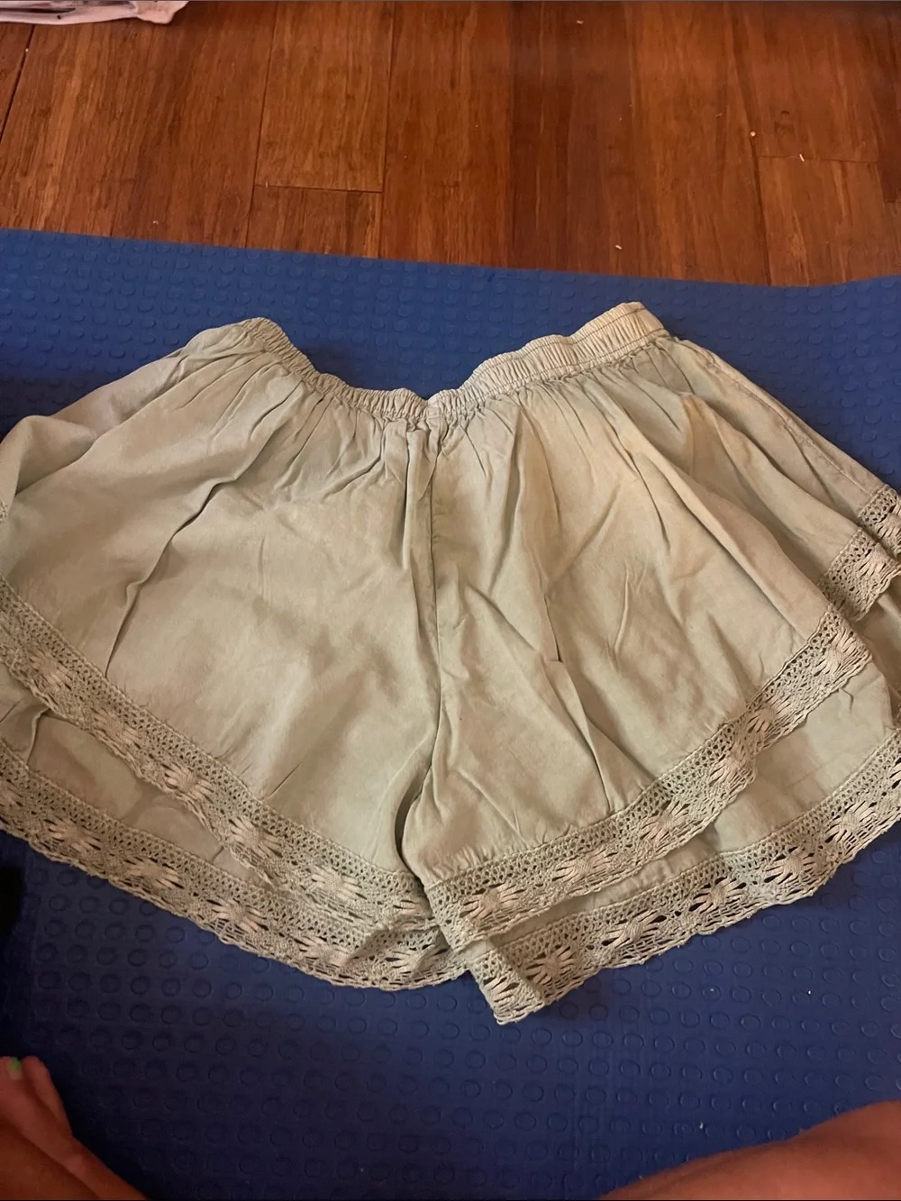 Free people, full harmony shorts, size, extra small, NWt